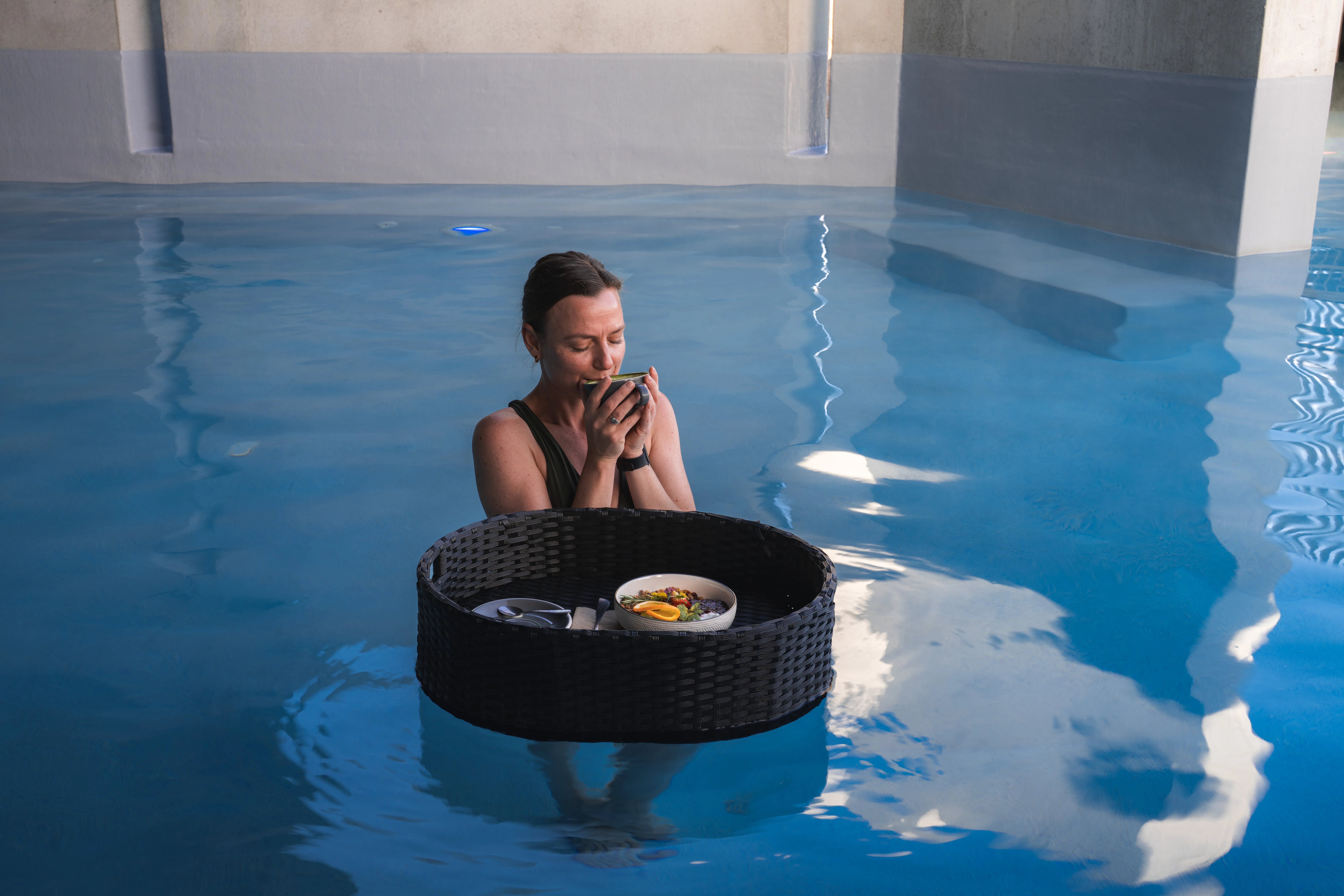 Tranquility Pool Entry at Opuke Thermal Pools & Spa | Book Now - Experience Oz-6