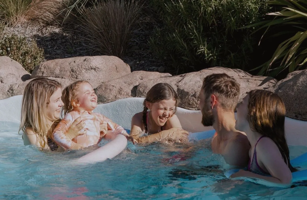 Discovery Pools Entry at Opuke Thermal Pools and Spa-4