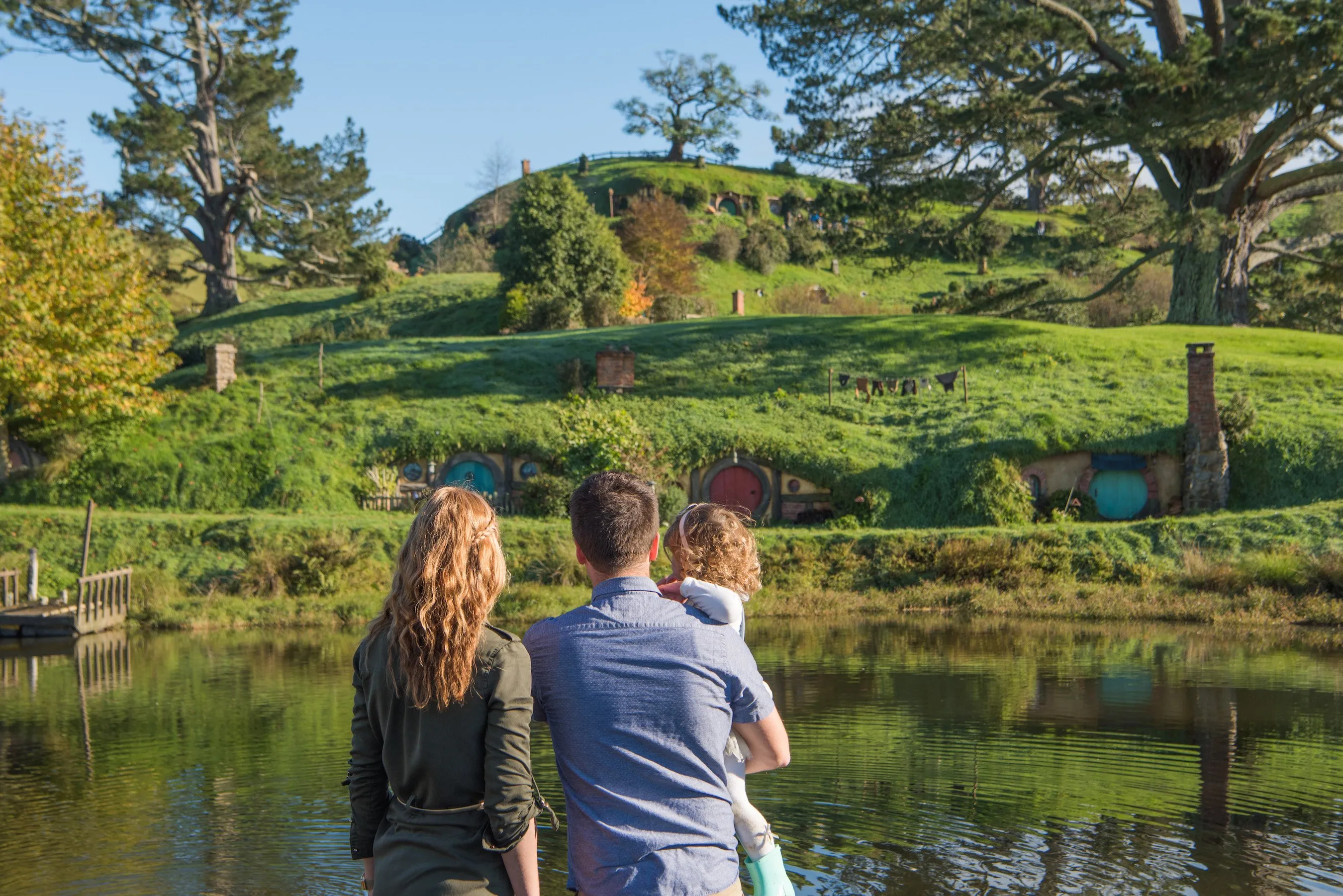 Hobbiton Movie Set Signature Tour Departing Auckland | Experience Oz-10