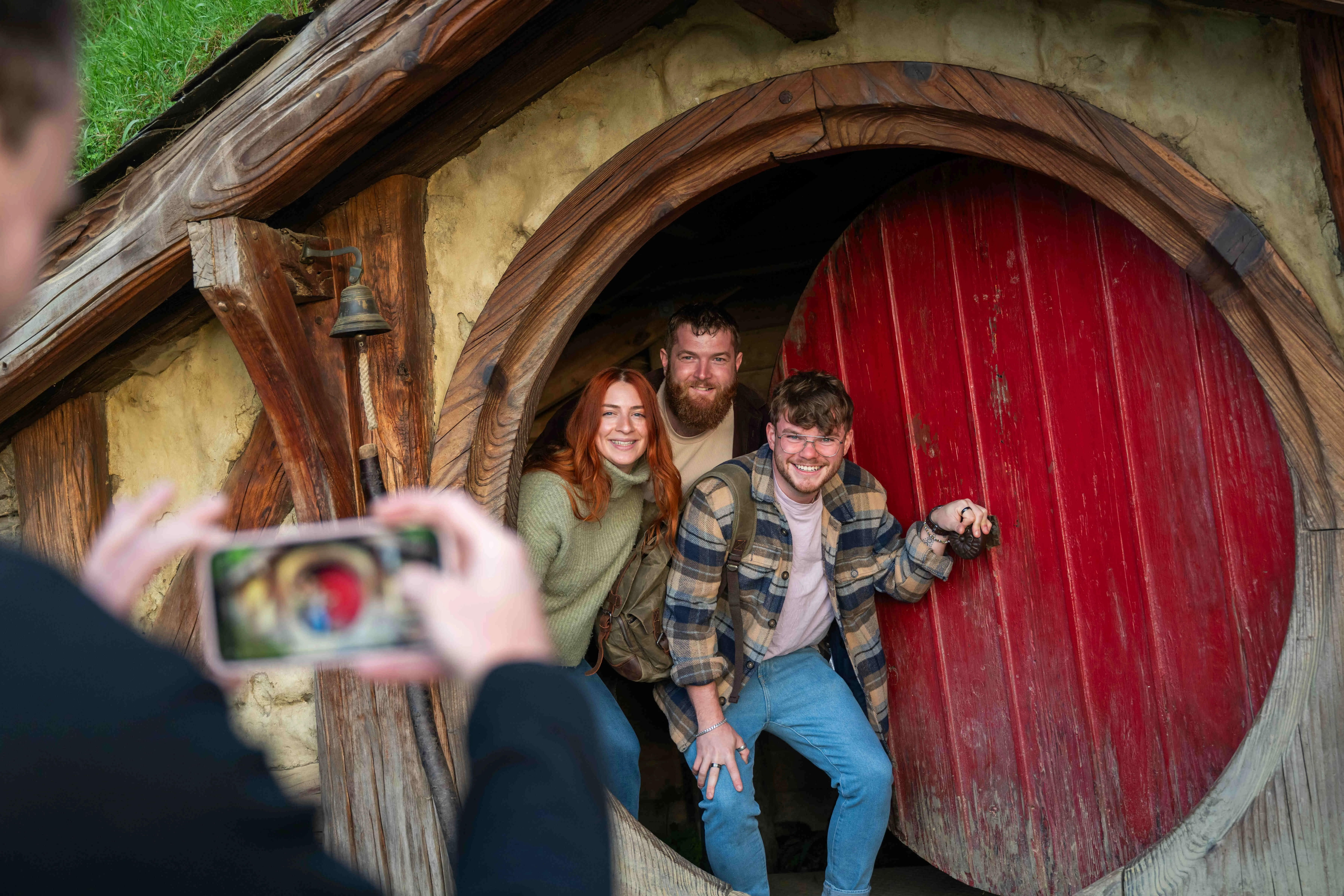 Hobbiton Movie Set Signature Tour Departing Auckland | Experience Oz-11