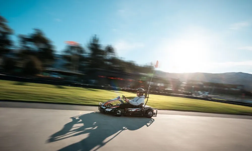 Highlands Outdoor Go Karting - Book Now | Experience Oz + NZ-3