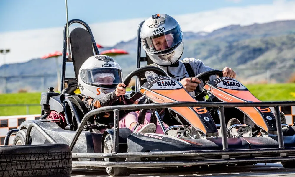 Highlands Outdoor Go Karting - Book Now | Experience Oz + NZ-4