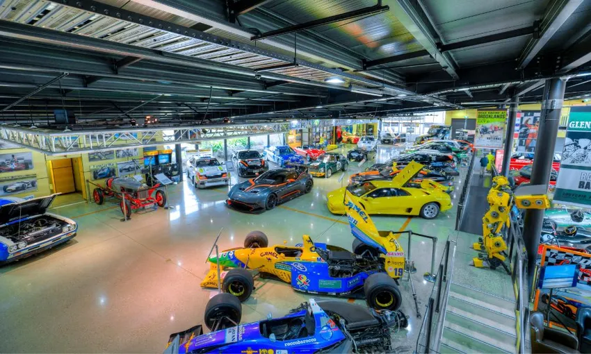 Highlands Supercar Fast Dash | Experience Oz