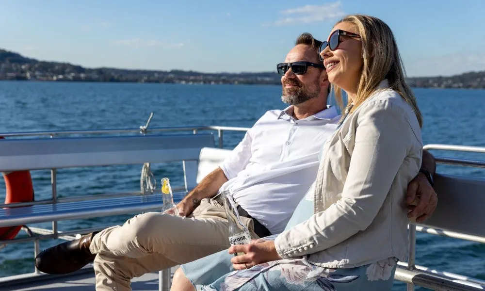 Lake Macquarie Sunset Dinner Cruise-2