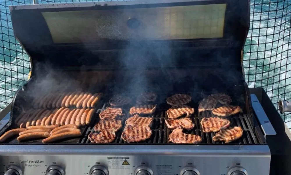 Lake Macquarie Sunset Dinner Cruise-3