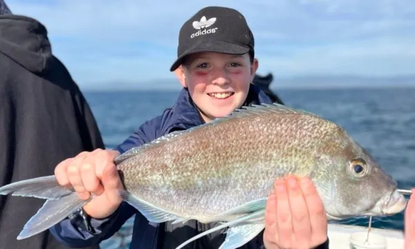 Deep Sea Fishing Charter in Wollongong - 6 Hours - Weekday