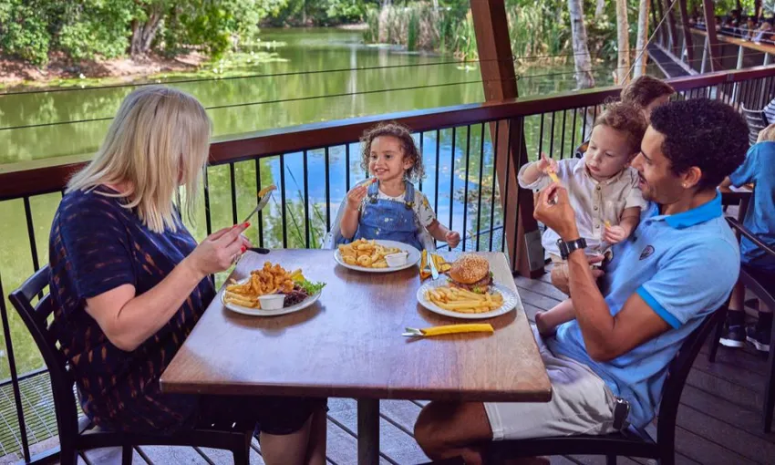 Hartley's Crocodile Adventures Tickets Cairns | Experience Oz
