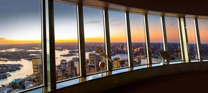 Sydney Tower Entry Tickets - Midweek Sale | Experience Oz