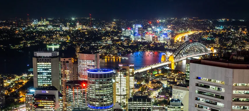 Sydney Tower Entry Tickets - Midweek Sale | Experience Oz