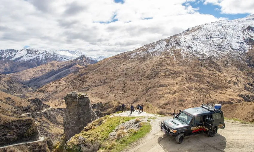 Self Drive 4WD Tours in Queenstown - Book Now | Experience Oz