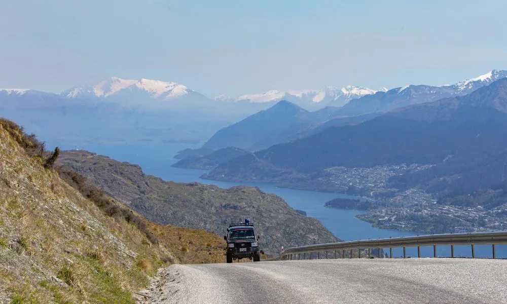 Self Drive 4WD Tours in Queenstown - Book Now | Experience Oz-4