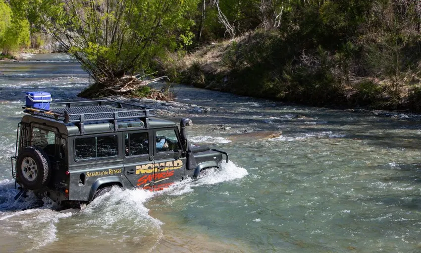 Self Drive 4WD Tours in Queenstown - Book Now | Experience Oz