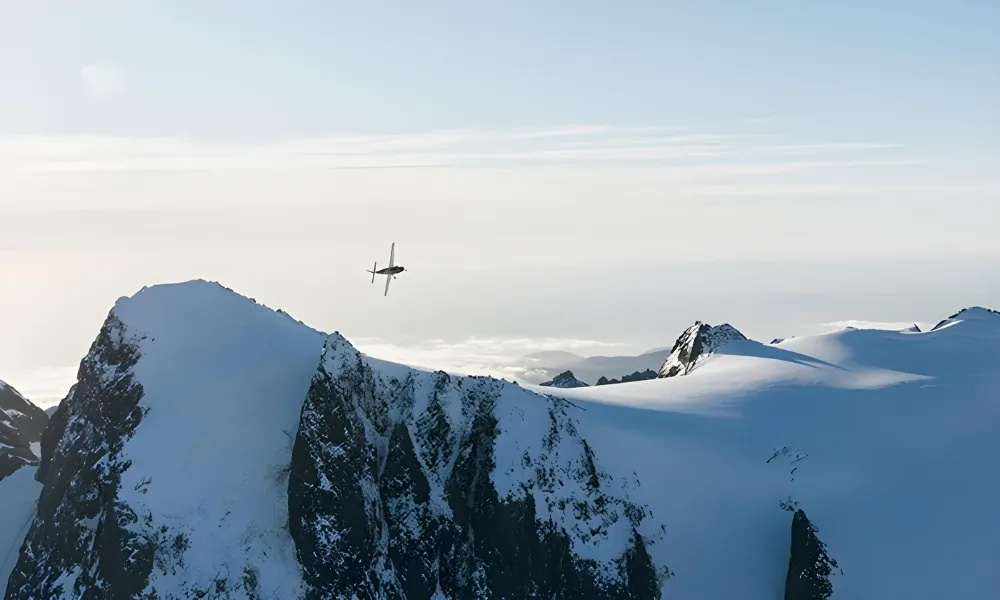 Full Day Tasman Glacier Heli Hike & Scenic Flights | Experience Oz -5