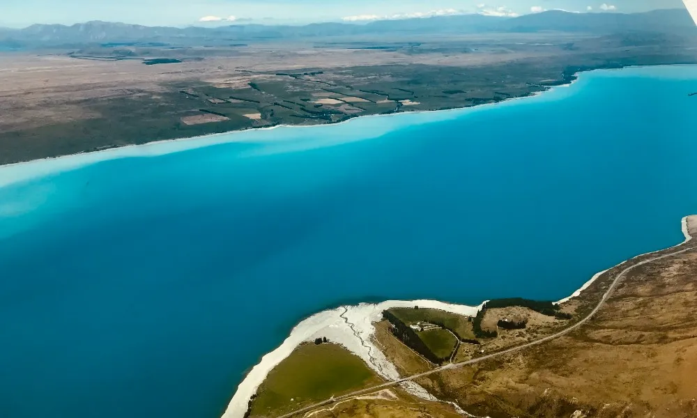 Full Day Tasman Glacier Heli Hike & Scenic Flights | Experience Oz -6