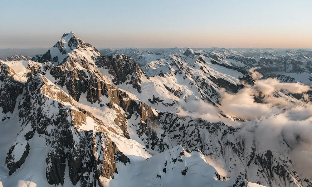The Grand Traverse Scenic Flight Lake Tekapo | Experience Oz + NZ-6