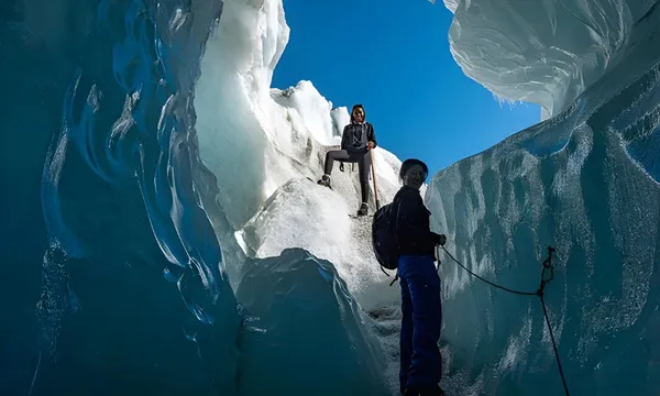 Franz Josef Glacier Heli Hike and Scenic Flights