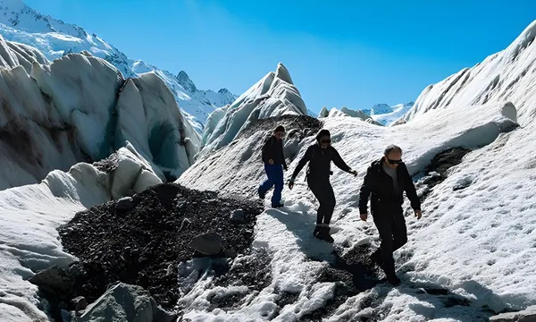 Franz Josef Glacier Heli Hike and Scenic Flights