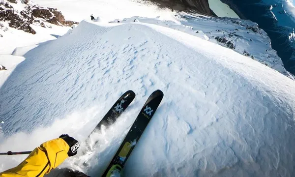 Mount Cook Heli Ski with Scenic Flights and Lunch