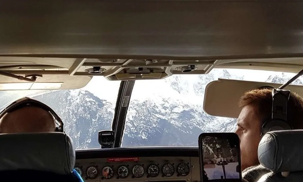 Mount Cook Scenic Flight - Book Now | Experience Oz-2