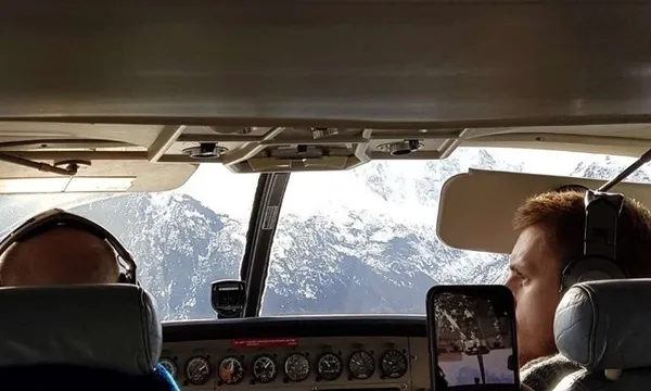 Mount Cook Scenic Flight - 2 Hours