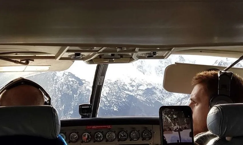 Mount Cook Scenic Flight - Book Now | Experience Oz