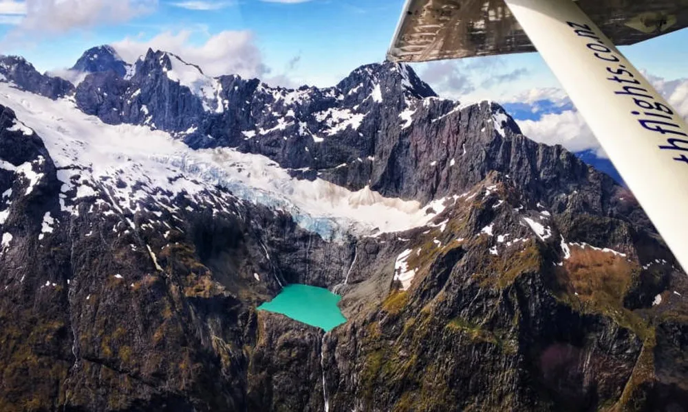 Mount Cook Scenic Flight - Book Now | Experience Oz-4
