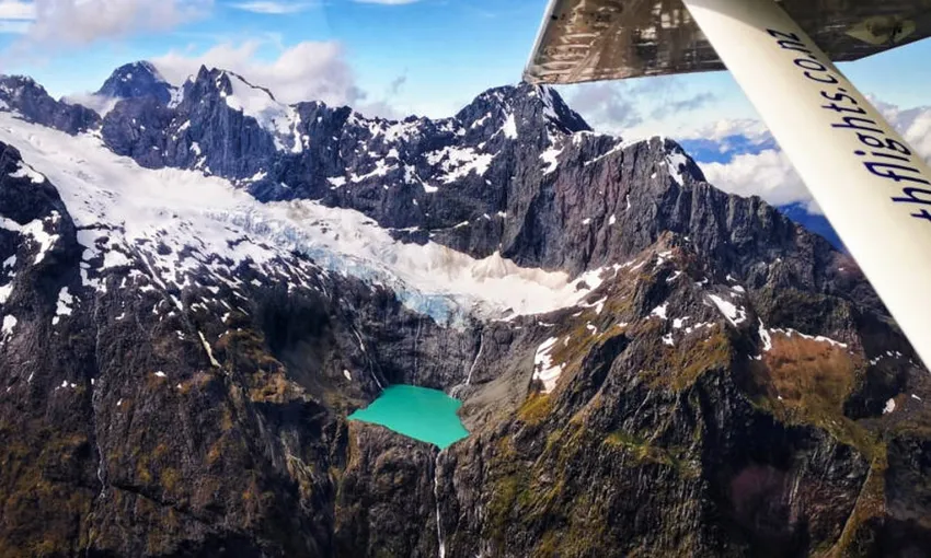 Mount Cook Scenic Flight - Book Now | Experience Oz