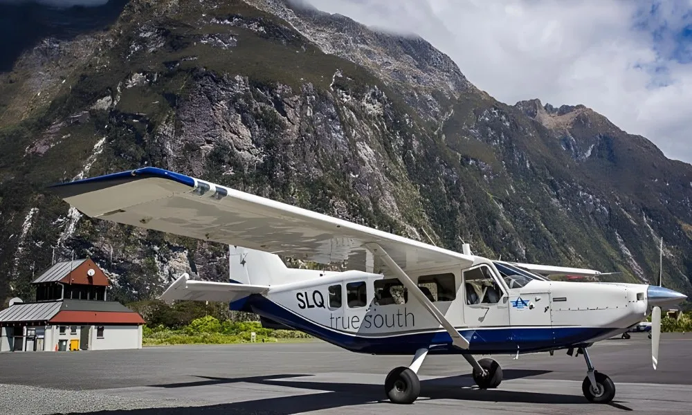 Mount Cook Scenic Flight - Book Now | Experience Oz-5