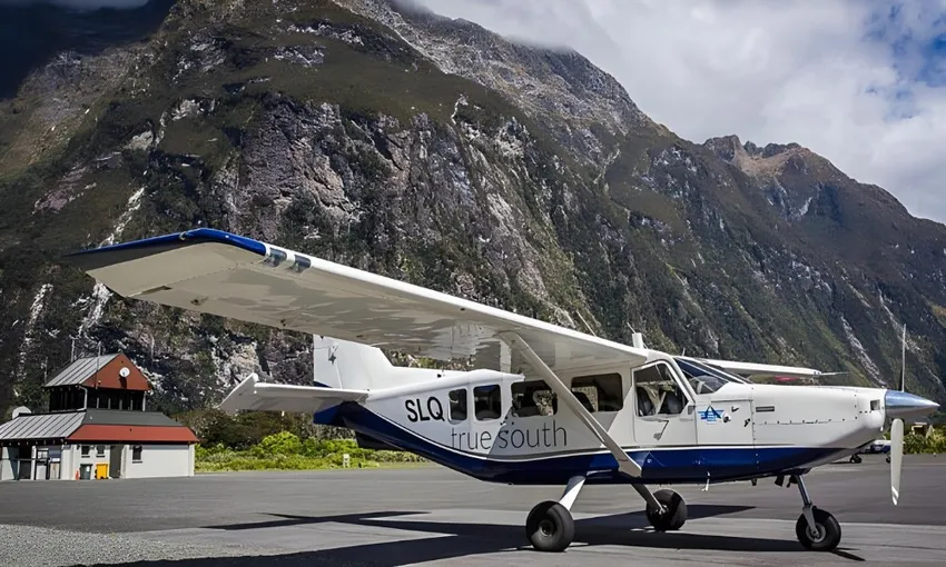 Mount Cook Scenic Flight - Book Now | Experience Oz