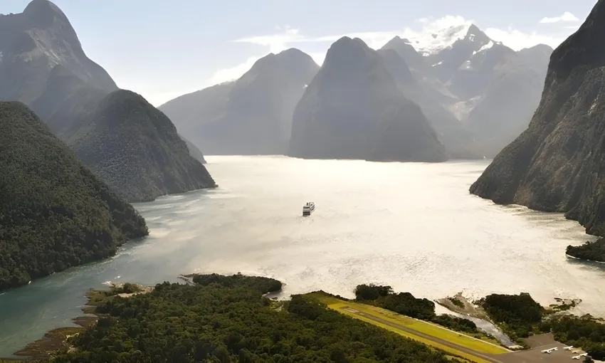Mount Cook Scenic Flight - Book Now | Experience Oz