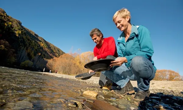 Skippers Canyon 4WD Tour from Queenstown