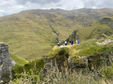 Skippers Canyon 4WD Tour from Queenstown