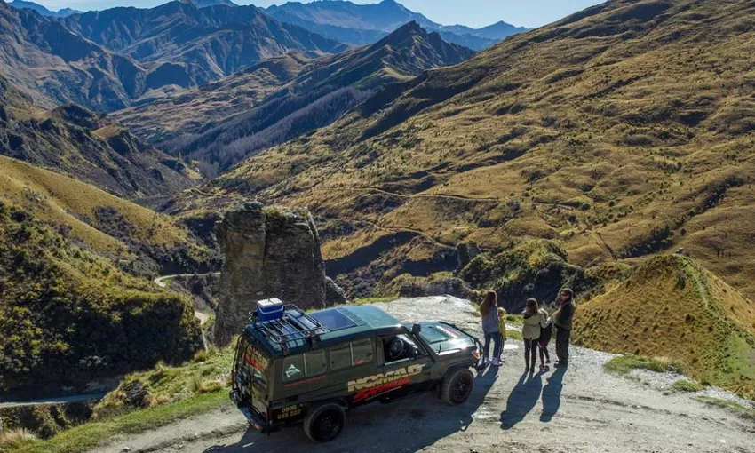 Full Day Queenstown Lord of the Rings Tour - Book Now | Experience Oz
