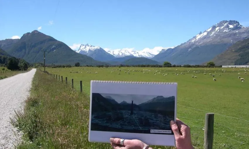 Full Day Queenstown Lord of the Rings Tour - Book Now | Experience Oz