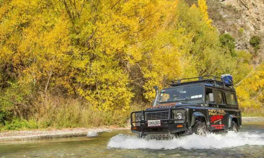 Full Day Queenstown Lord of the Rings Tour - Book Now | Experience Oz