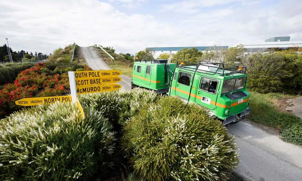 International Antarctic Centre General Admission - Book Now | Experience OZ-6