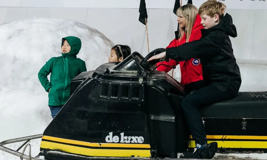 International Antarctic Centre General Admission - Book Now | Experience OZ