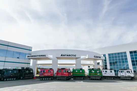 International Antarctic Centre General Admission