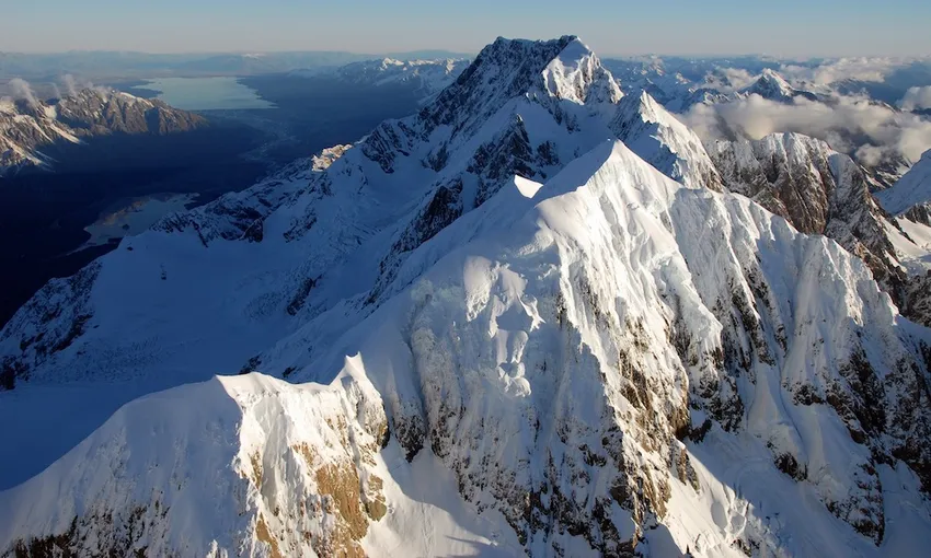 The Grand Traverse Scenic Flight from Franz Josef | Experience Oz + NZ