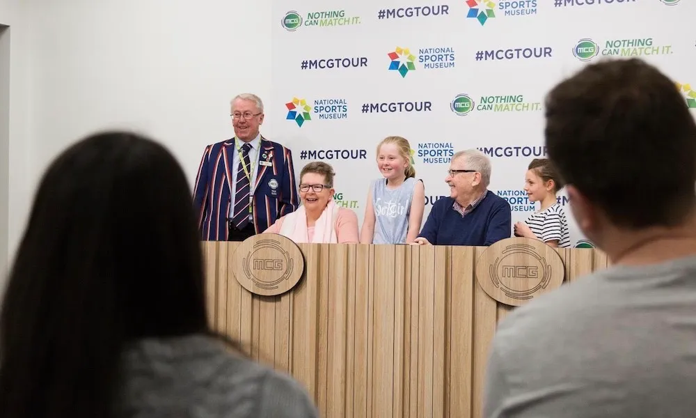 MCG Tour and Australian Sports Museum Combo | Experience Oz-2