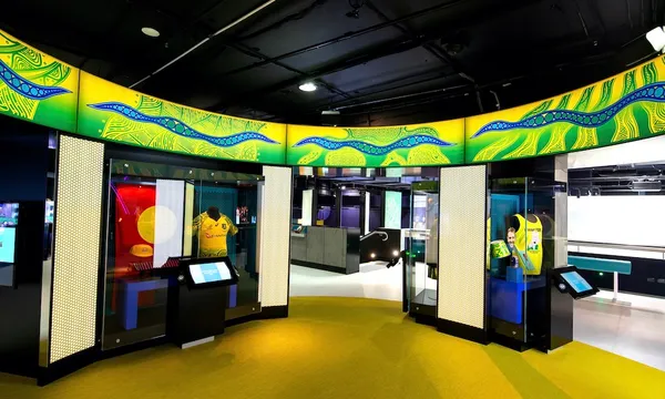 Melbourne Cricket Ground Tour and Australian Sports Museum Entrance