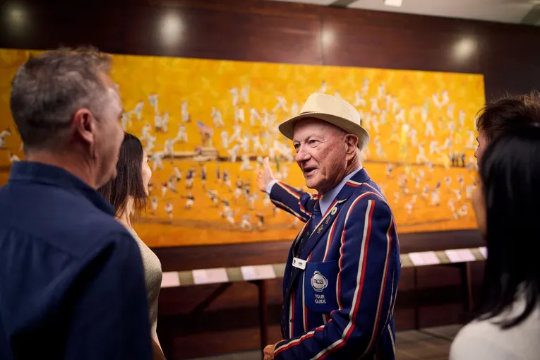 MCG Tour and Australian Sports Museum Combo | Experience Oz