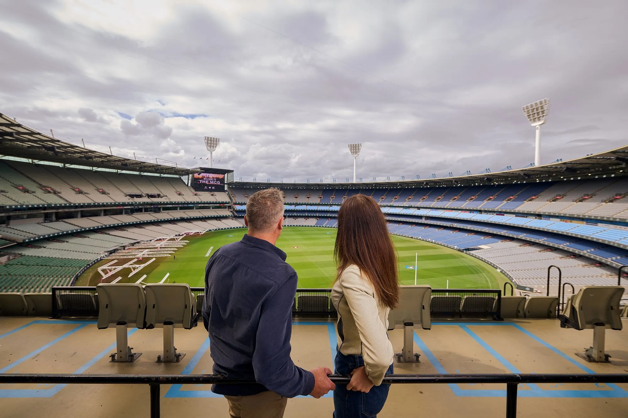 MCG Tour and Australian Sports Museum Combo | Experience Oz-4
