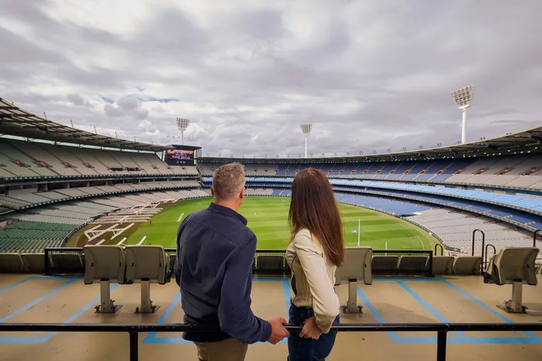 MCG Tour and Australian Sports Museum Combo | Experience Oz