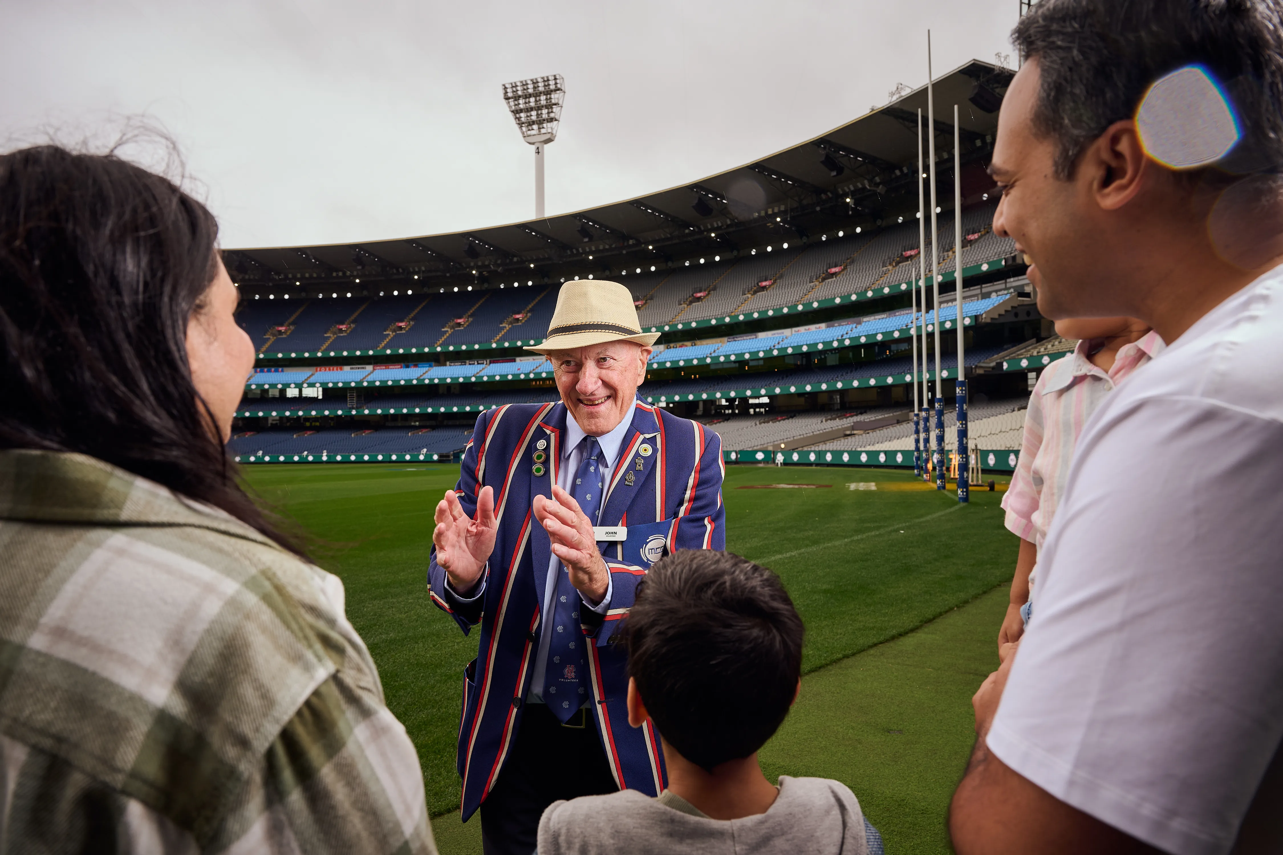 MCG Tour and Australian Sports Museum Combo | Experience Oz-6