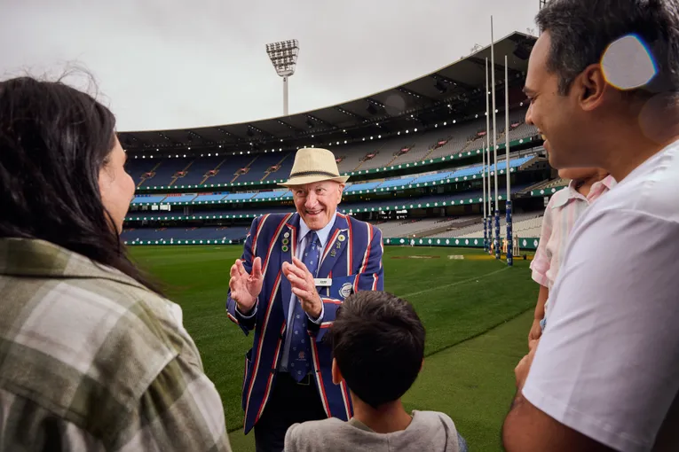 MCG Tour and Australian Sports Museum Combo | Experience Oz