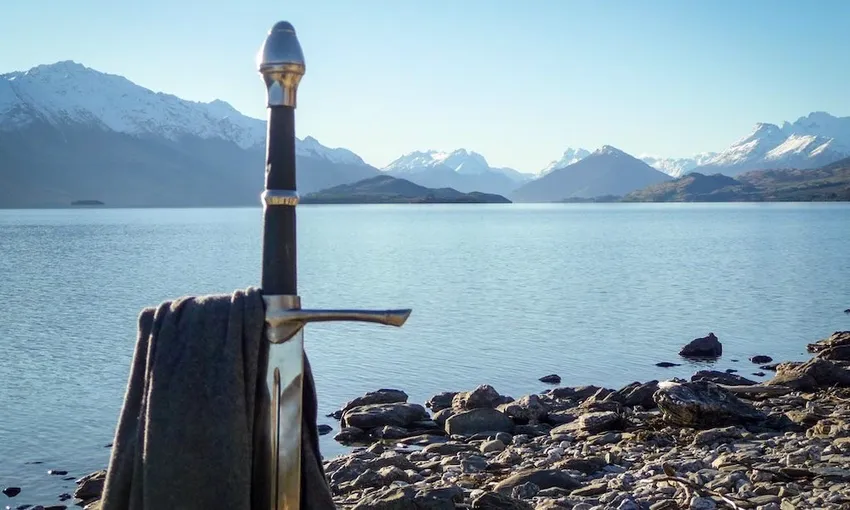 Glenorchy Lord of the Rings 4WD Scenic Tour | Experience Oz