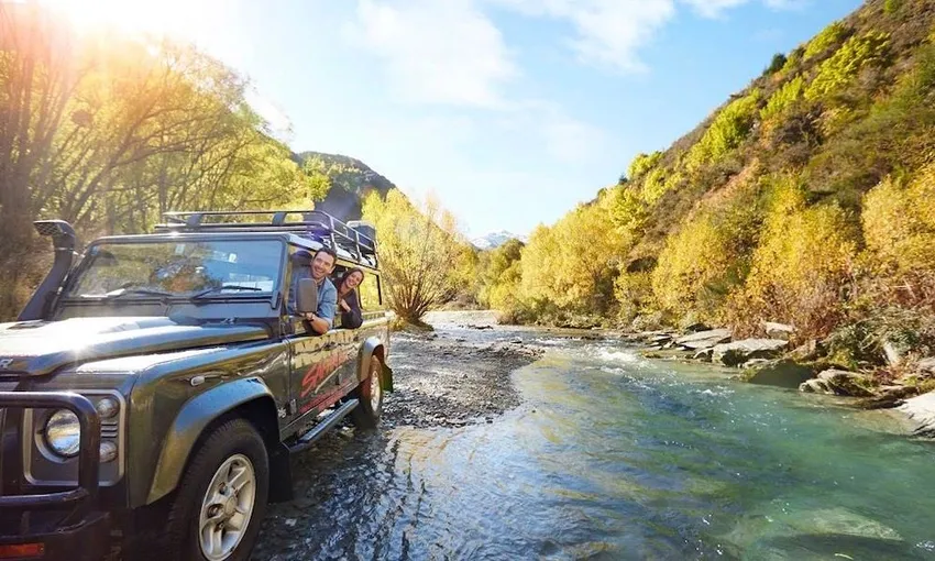 Glenorchy Lord of the Rings 4WD Scenic Tour | Experience Oz