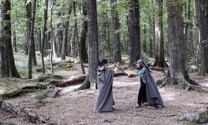 Glenorchy Lord of the Rings 4WD Scenic Tour | Experience Oz