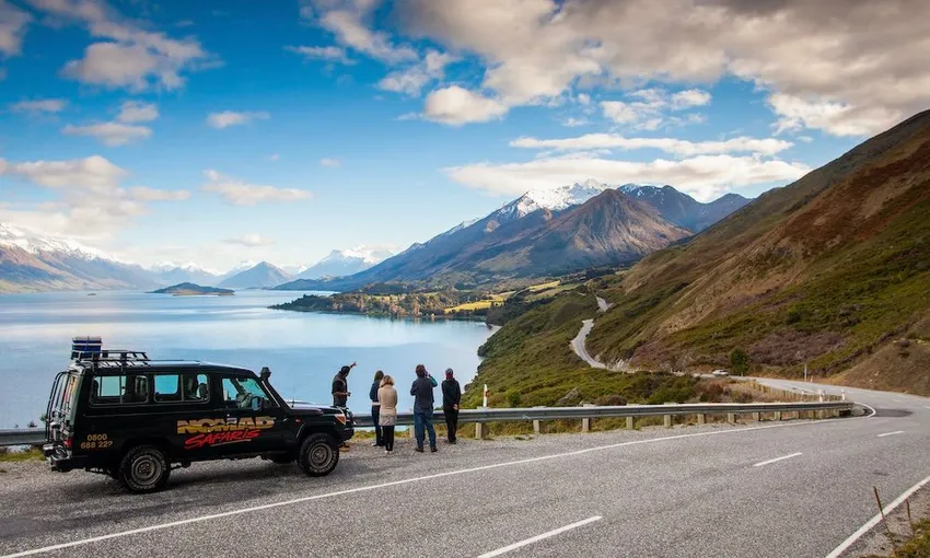Glenorchy Lord of the Rings 4WD Scenic Tour | Experience Oz